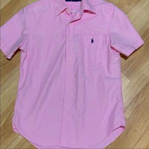 Pink Polo